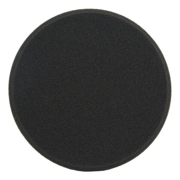 6" Black Foam Polishing Pad Mop Head Soft Polish Compound (M14 Thread)